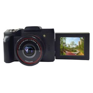 HD Flip-screen Selfie Camera 16 Million Pixel DV Camera
