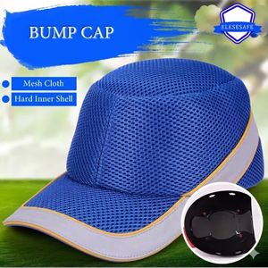 Casquette De Sécutié Anti-Huert Protection Légère Pour La Tête en ABS