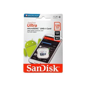 SanDisk Carte TF Carte Micro SD SanDisk 64 Go - Acheter Moins Cher -  Onesalam Côte D'Ivoire