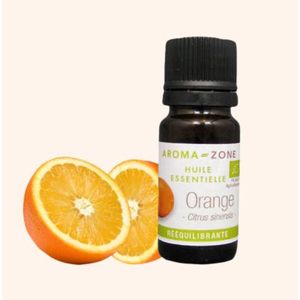 AROMA ZONE Huile essentielle Orange douce BIO