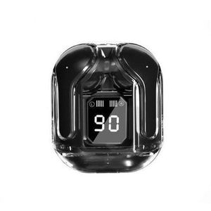 Ultrapods Max Wireless Bluetooth 5.3 In Ear Transparent Earphones Wireless Headphone Affordable Bluetooth EàrBuds Headset Aírpods