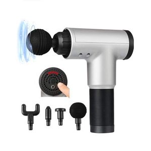 Pistolet De Massage Avec Vibration-Masseur Musculaire Profond