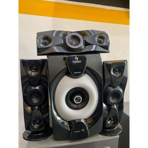 STARTECH Mini-chaîne STMS-3002