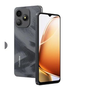 Blackview WAVE 9c- Smartphone 4G avec écran de 6,56 pouces, batterie de 5000 mAh, appareil photo arrière de 13 MP et appareil photo avant de 8 MP