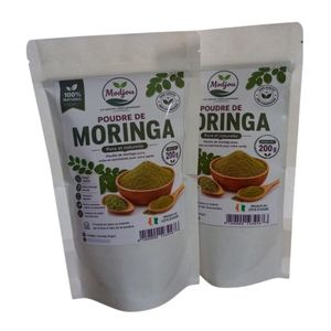 Poudre de Moringa 400 g