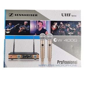 Micro Baladeur Haute Qualité Sennheiser EW-300 G3