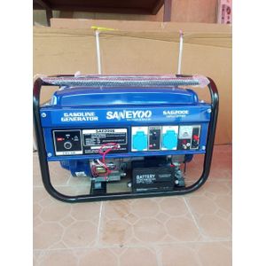 Groupe Électrogène A Essence 3.0 kva