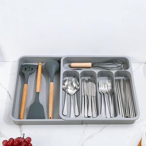Cloudoon Organisateur de couverts et ustensiles 0079