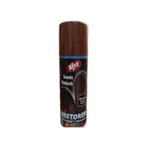 Afre Cirage Bordeaux en spray pour daim
