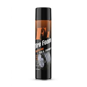 Kly F1 Tire Foam Protection USA Formula – Mousse Nettoyante & Brillance Pneus 350ML