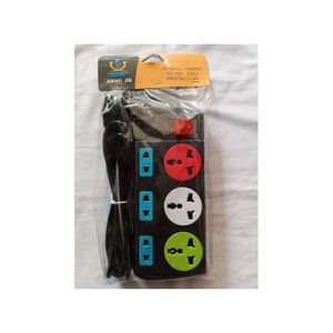 Ralonge 3 Prises + Interrupteur