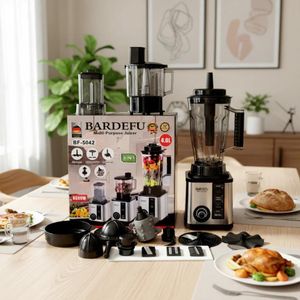 Mixeur blender 8 in 1 original Allemande original 