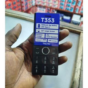 Tecno Techno T353_Double Sim