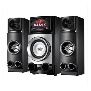 Djack HOME CINÉMA DJ-L2 2.1 Ch Avec Télécommande