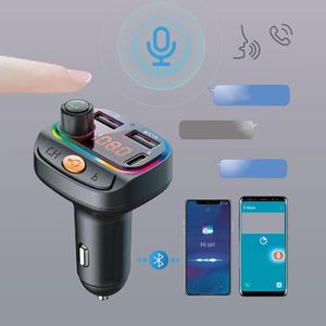Radio Voiture Bluetooth avec Charge Accessoire