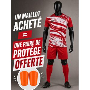 Kouessp MAILLOT DE SPORT+protege tibia