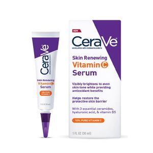 Cerave Sérum Régénérateur à La Vitamin C 30ml