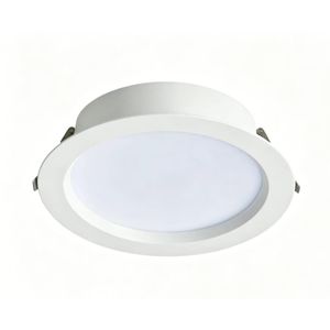 Lot 10 de Spot LED Extra-plat AKKO STAR 12W-Neuf (Lumière du jour 6500K)