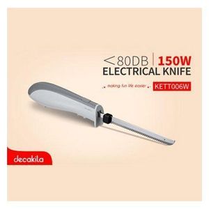 Decakila Couteau Electrique 150W - KETT006W