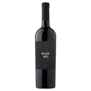 Vin Rouge Espagnol Mucho Más 1.5 L