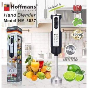 Hoffmans HM-8037 - Mixeur plongeant manuel - 800W