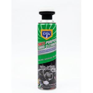 Nettoyant Mousse Multi-Usage 650ML pour Intérieur et Extérieur Automobile