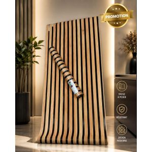 Efrica Papier peint mural - papier peint autocollant 45CMX10M