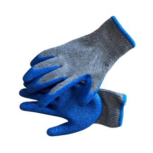 Gants de Travail Résistant Anti Coupure 