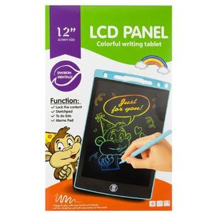 Tablette d'apprentissage LCD 20 pouces avec écran tactile coloré et effaçable pour enfants