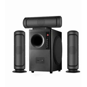 Djack Mini chaîne - Woofer X-Bass 3.1 - Bluetooth - multimédias