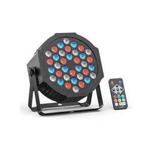  Projecteur extérieure lumière de scène LED/Noir UJ