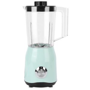 Extracteur de jus 2 en 1 de 1500 W, appareil multifonctionnel de broyage et de mixage