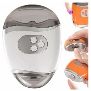Coupe-Ongles Électrique Multifonction – Soin et Finition des Ongles