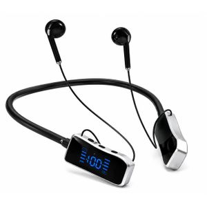 Casque audio filaire avec affichage numérique