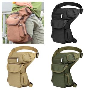 Sac de jambe multifonction Moto