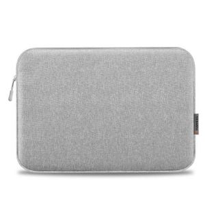 Haweel Haweel-HOUSSE PORTABLE GRIS PROFONDE