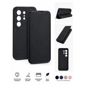 Étui en Cuir Compatible avec Tecno Camon 50 Pro 5G avec un Antichoc 
