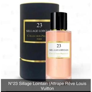 23 sillage lointain ( collection prestige )