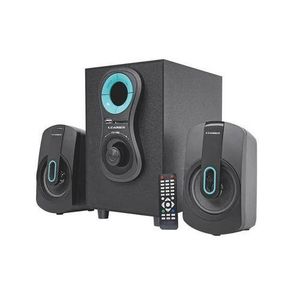 Leadder  Haut-Parleur Multimédia Bluetooth Woofer Mp3 /Usb/Card