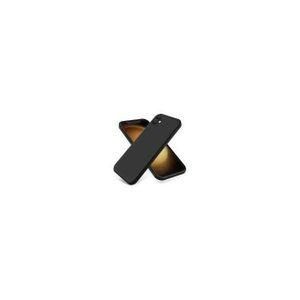 Diverse Coque en silicone compatible Samsung Galaxy a06 Avec antichoc- Noir