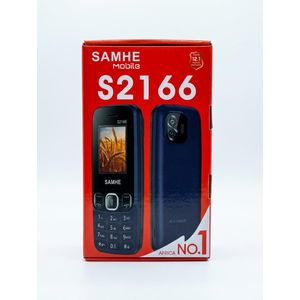 Samhe telephone touche S 2166