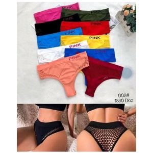 Lot de 6 caleçons respirant 