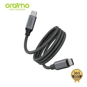 Oraimo  Câble De Données - Type-C Vers Type-C - 1M 60W