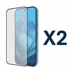 Google Pixel (Lots De 2) Antichocs compatible Pixel 9XL / 9 Pro XL -Transparent