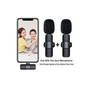 Micro Sans Fil IPhone/ IPad Et Type C Pris En Charge