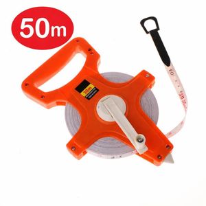 Décamètre à Ruban Fibre 50 Mètres