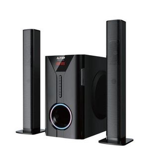 Binatone  Model SP-2506 – Woofer Home Cinéma 60W – Bluetooth, Karaoké, USB, SD & Radio FM
