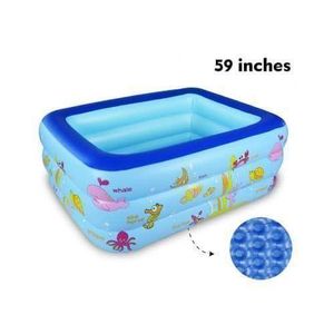piscine gonflable - Multicolore