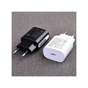 Samsung Chargeur (BLANC) original compatible a Samsung. usb type -C ( charge rapide 45W )