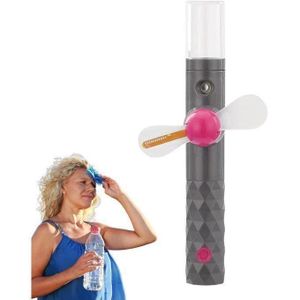 Ventilateur Portable Avec Brumisateur VG